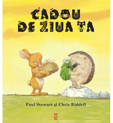 Cadou de ziua ta - Paul Stewart