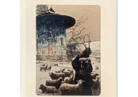 Sketchbook Eugen Gorean. Voronet