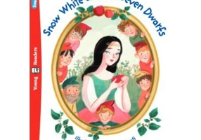Young Readers Fairy Tales. Snow White and the Seven Dwarfs