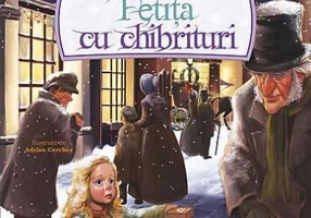 Fetita cu chibrituri