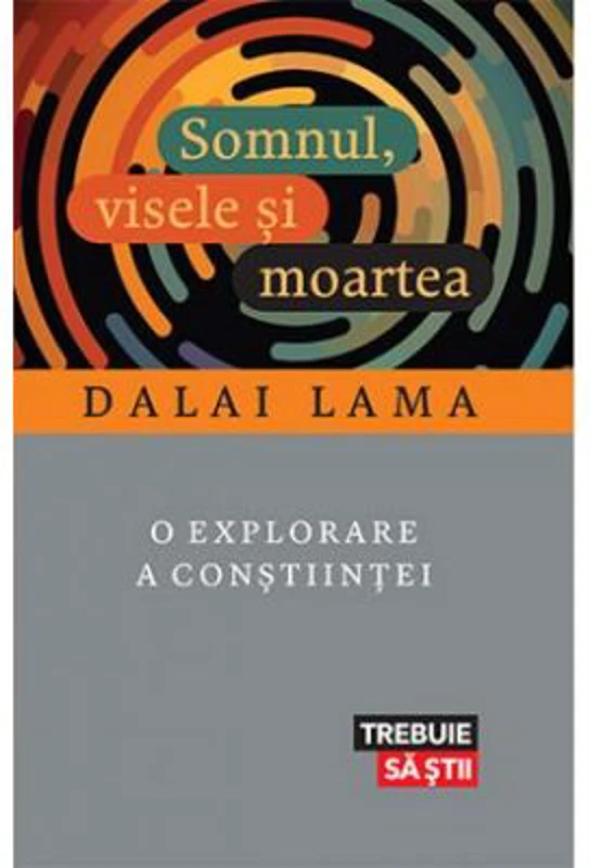 Somnul, visele si moartea - Dalai Lama