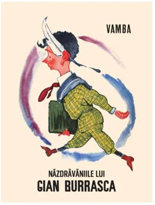 Nazdravaniile lui Gian Burrasca - Vamba