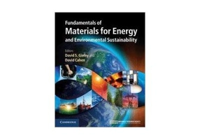 Fundamentals of Materials for Energy and Environmental Sustainability - David S. Ginley, David Cahen