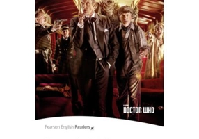 English Readers Level 3 Doctor Who. Mummy on the Orient Express - Jamie Matheson