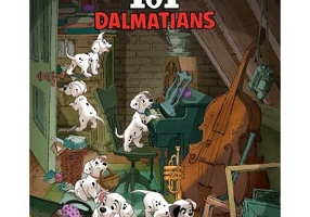 101 Dalmatians. Kids readers 3
