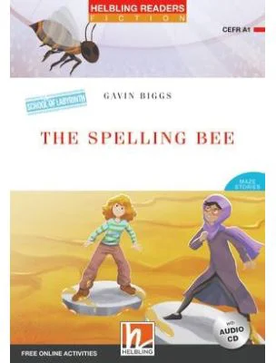 The Spelling Bee - Gavin Biggs