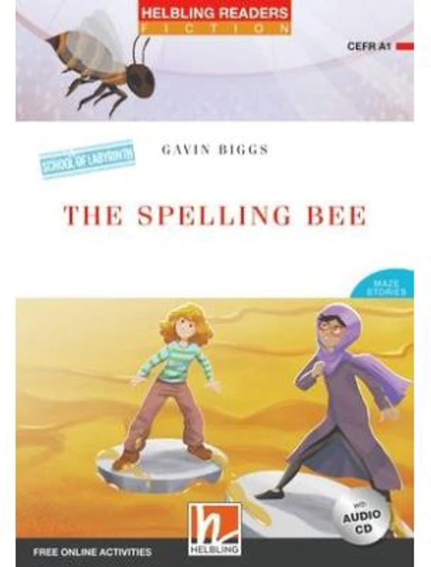 The Spelling Bee - Gavin Biggs