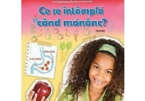 Ce se intampla cand mananc - Ruth Owen