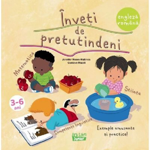 Inveti de pretutindeni - Jennifer Moore-Mallinos, Gustavo Mazali