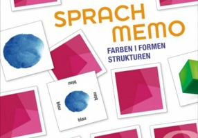 Sprachmemo Deutsch Farben Formen Strukturen Sprachspiel A1
