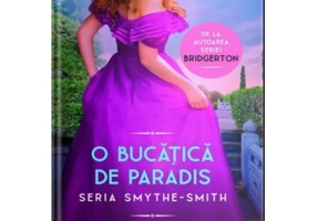 O bucatica de paradis - Julia Quinn