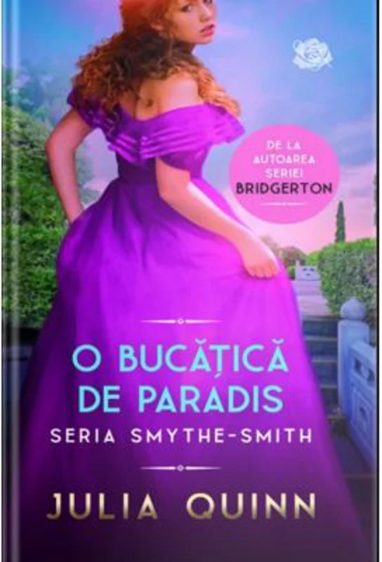 O bucatica de paradis - Julia Quinn