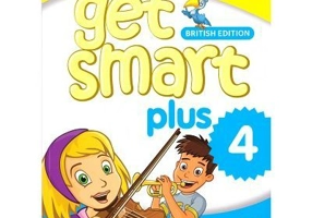 Get Smart Plus 4 Student's Book British Edition - H. Q. Mitchell, Marileni Malkogianni