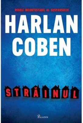 Strainul - Harlan Coben