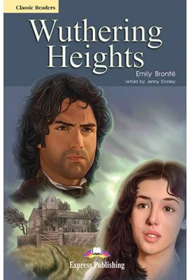 Wuthering Heights Retold - Jenny Dooley
