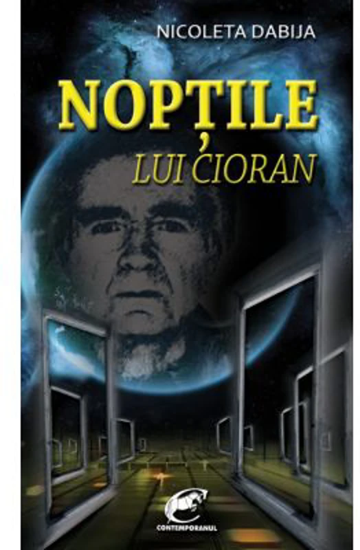 Noptile lui Cioran - Nicoleta Dabija