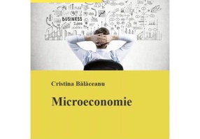 Microeconomie - Cristina Balaceanu