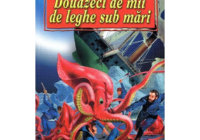 Douazeci de mii de leghe sub mari - Jules Verne