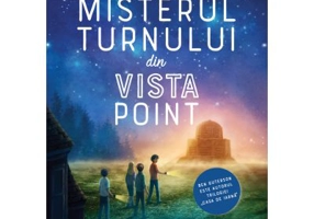 Misterul turnului din Vista Point - Ben Guterson