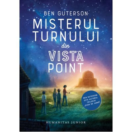 Misterul turnului din Vista Point - Ben Guterson