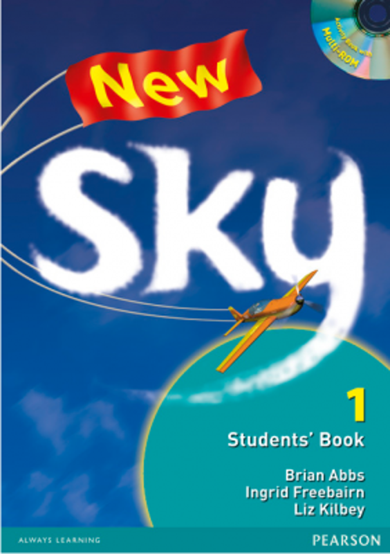 New Sky Students Book 1 - Brian Abbs