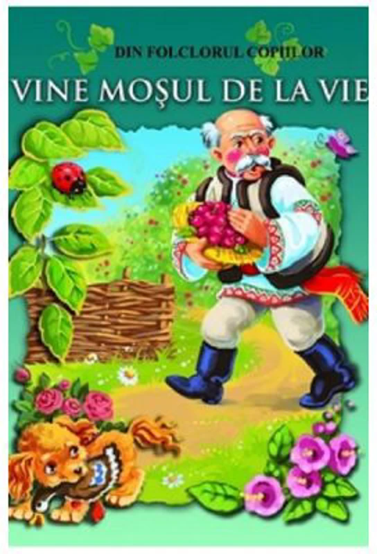 Vine mosul de la vie - Din folclorul copiilor