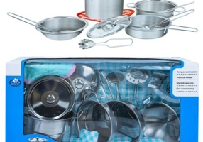 Oale din metal, 11 piese