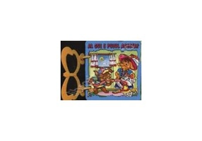 Al cui e puiul acesta? (Carte cu file cartonate)