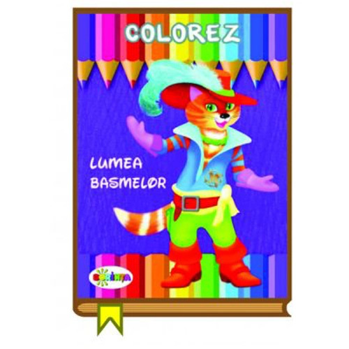 Colorez. Lumea basmelor