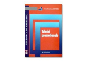 Tehnici promotionale - Anca Francisca Cruceru