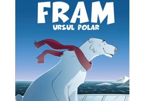 Aventurile lui Fram, ursul polar. Cartea a 2-a