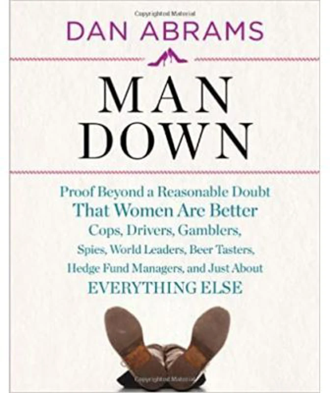 Man Down - Dan Abrams