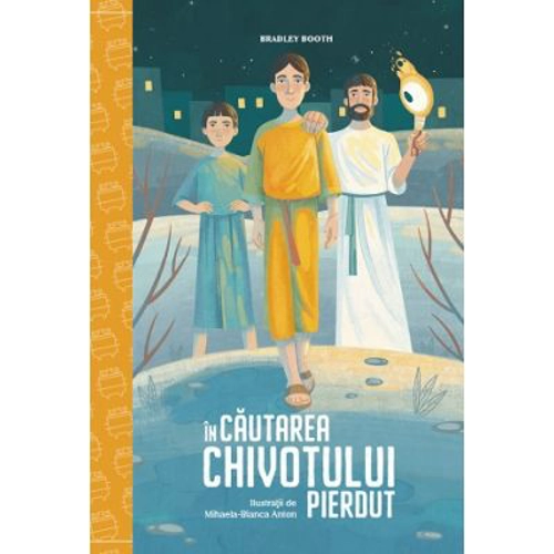 In cautarea chivotului pierdut