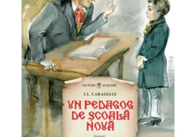 Un pedagog de scoala noua