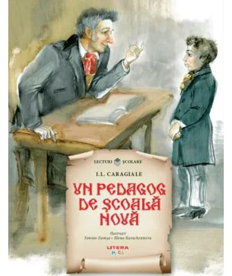 Un pedagog de scoala noua