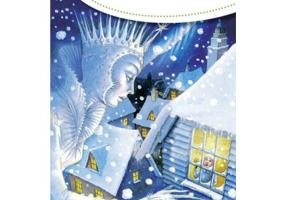 English Story Readers Level 4. The Snow Queen