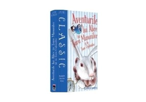 Mini aventurile lui Alice in tara minunilor si in tara oglinzilor - C. S. Lewis