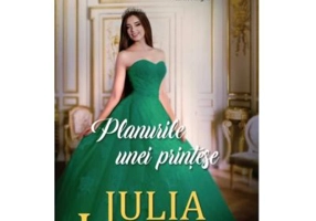 Planurile unei printese - Julia London