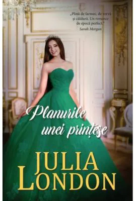 Planurile unei printese - Julia London