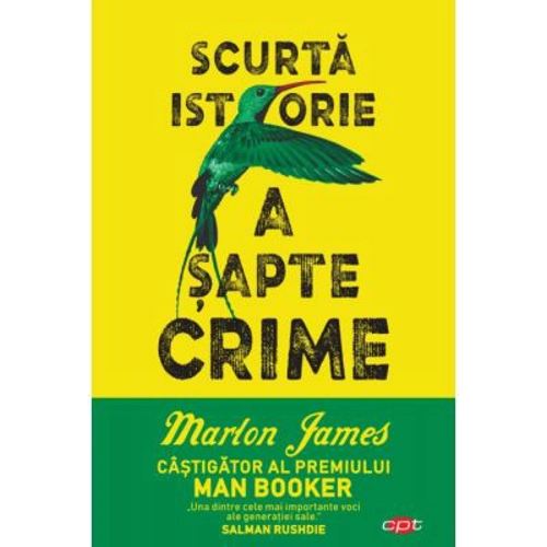 Scurta istorie a sapte crime