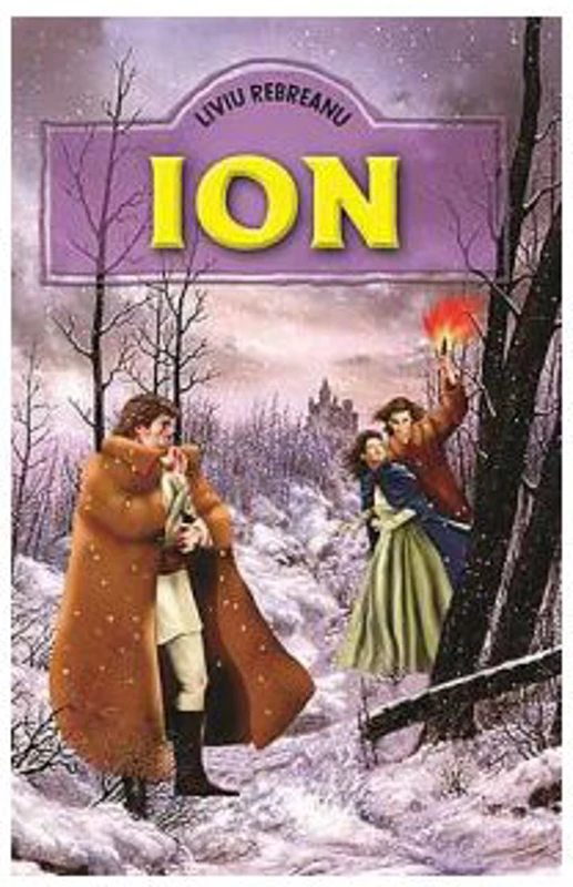 Ion - Liviu Rebreanu