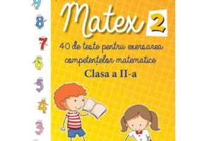 Matex. Clasa a 2-a - Camelia Burlan