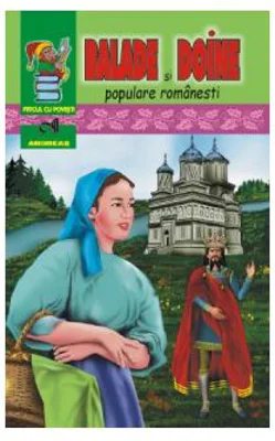 Balade si Doine populare romanesti