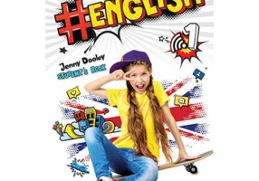 Curs limba engleza #English 1 Manualul elevului cu digibook app. - Jenny Dooley