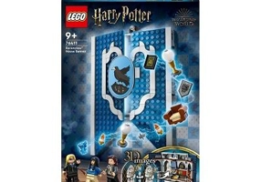 LEGO Harry Potter. Bannerul Casei Ravenclaw 76411, 305 piese