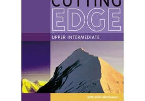Cutting Edge Upper Intermediate Student's Book New Edition - Sarah Cunningham