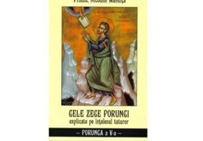 Cele zece porunci Porunca 5 - Nicodim Mandita