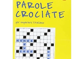 Parole crociate 1 (libro)/Cuvinte incrucisate 1 (carte) - Ciro Massimo Naddeo, Alessandro De Giuli