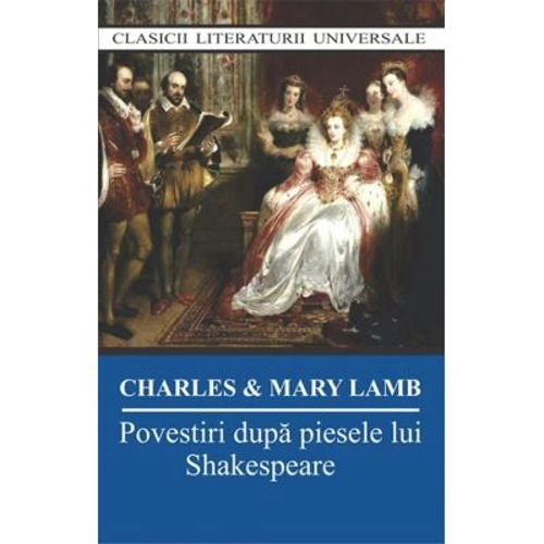 Povestiri dupa piesele lui Shakespeare