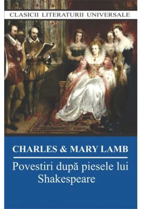 Povestiri dupa piesele lui Shakespeare